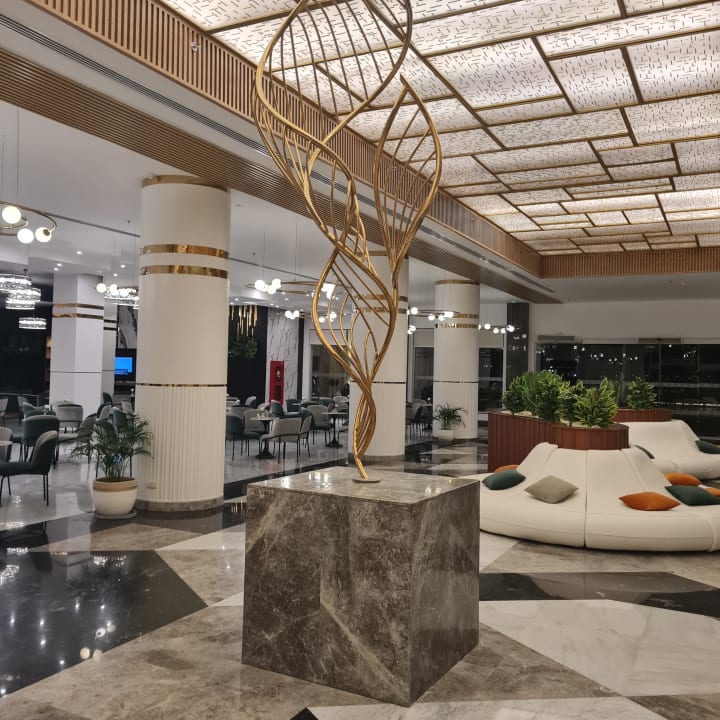 Lobby The V Luxury Resort Sahl Hasheesh