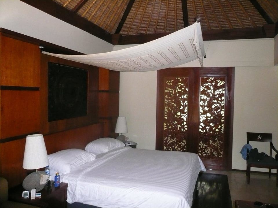 Villa oben Pool Villa Club