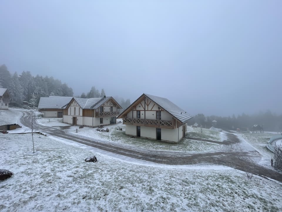 Außenansicht The Grand Green - Familux Resort