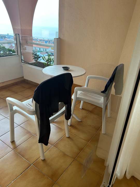 Ausblick Hotel Puerto Palace