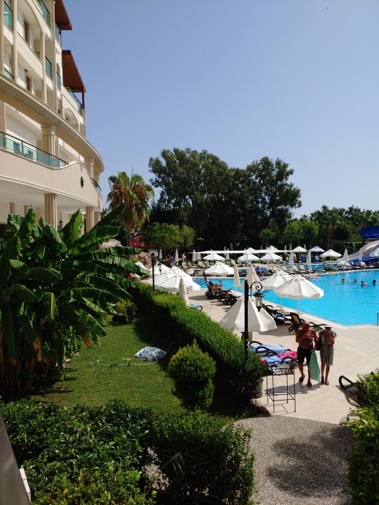 Ausblick Bella Resort & Spa