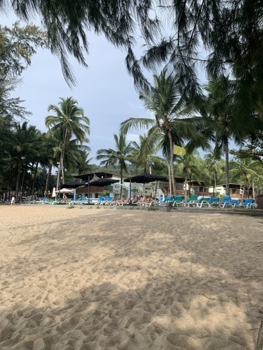 Strand The Briza Beach Resort Khaolak