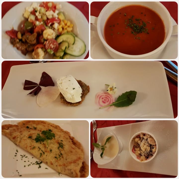 Gastro Alm- & Wellnesshotel Alpenhof