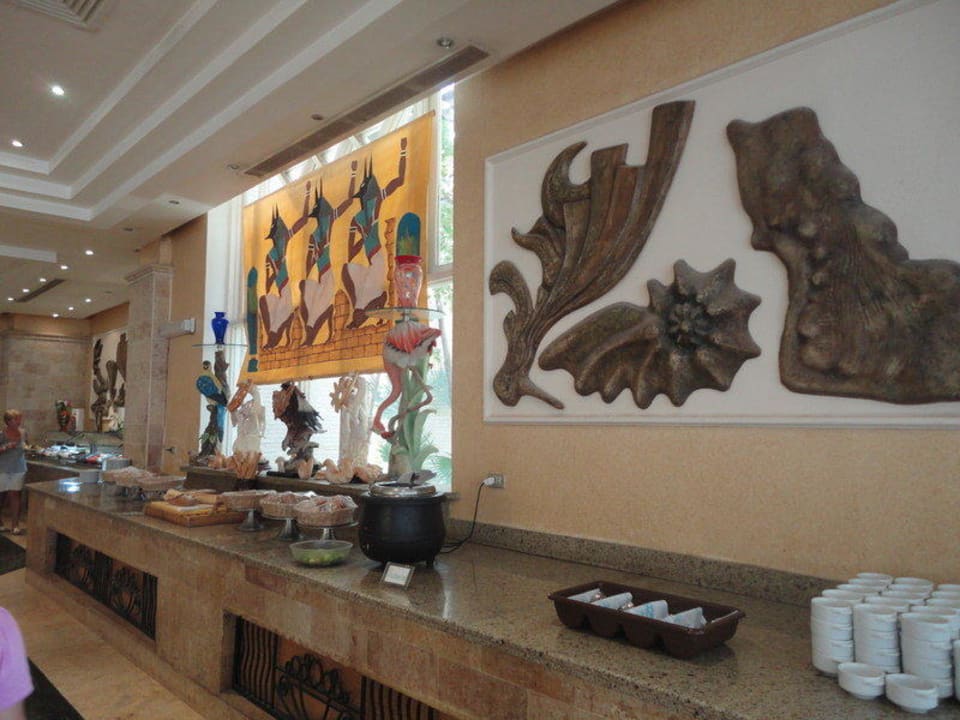 Restauracja Shams Safaga Resort