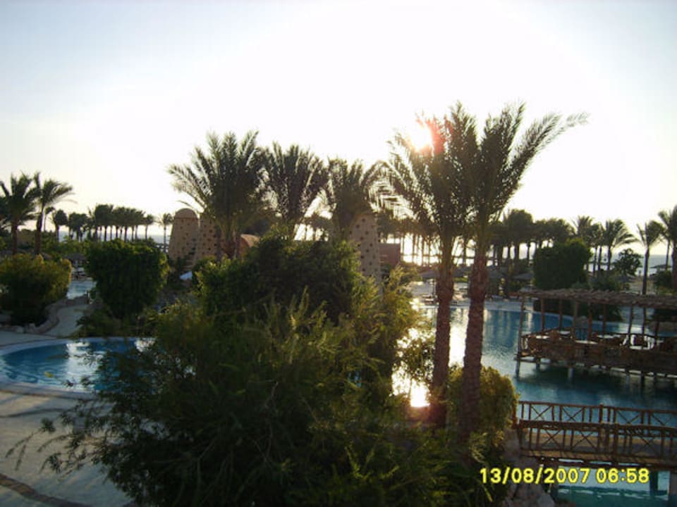 wunderschöne Poolanlage Grand Makadi