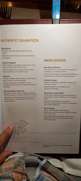 Gastro JAZ Elite Asteria