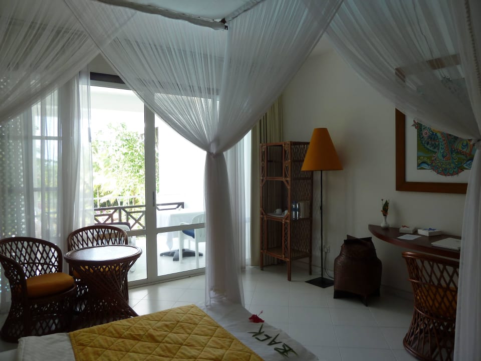 Zimmer Hotel Lanka Princess Ayurveda