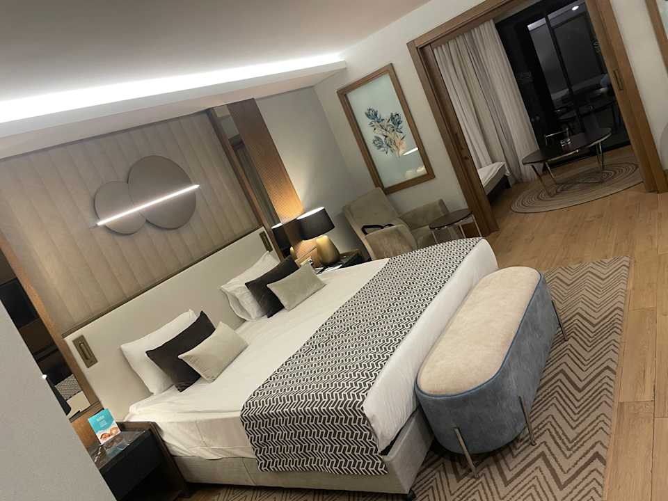 Zimmer Susesi Luxury Resort