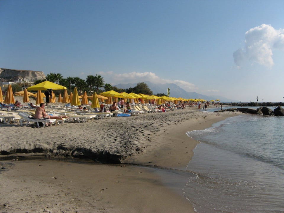 Strand Porto Bello Beach