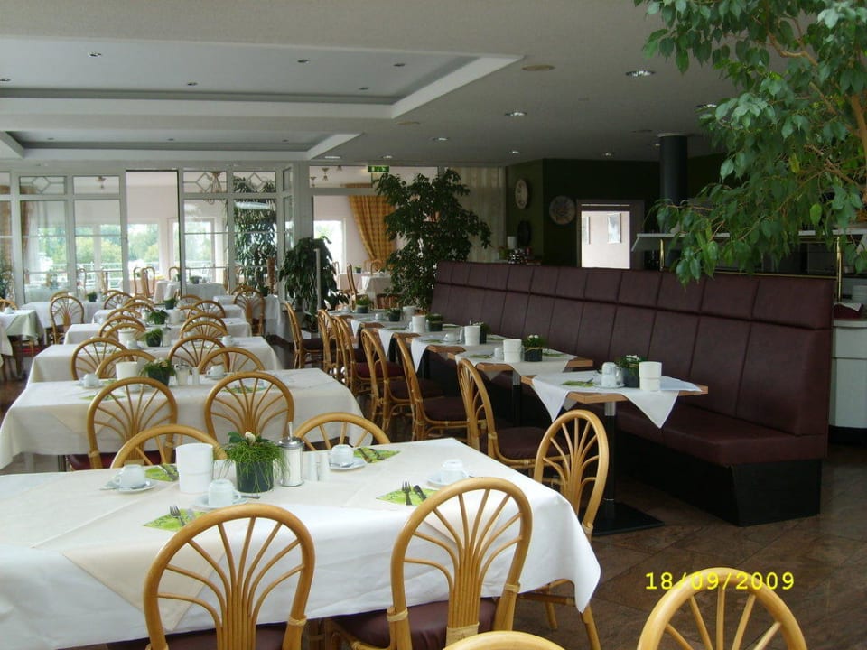 Frühstücksraum Hotel Traube am See