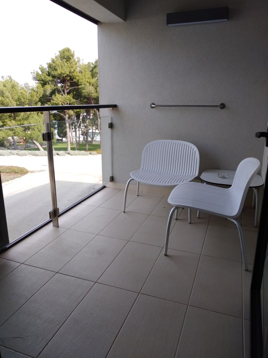 Zimmer Hotel Parentium Plava Laguna