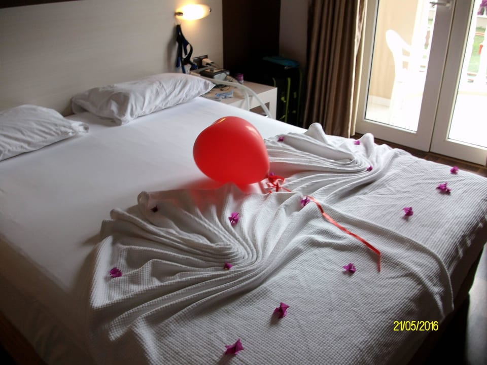 Zimmer Hotel Club Paradiso