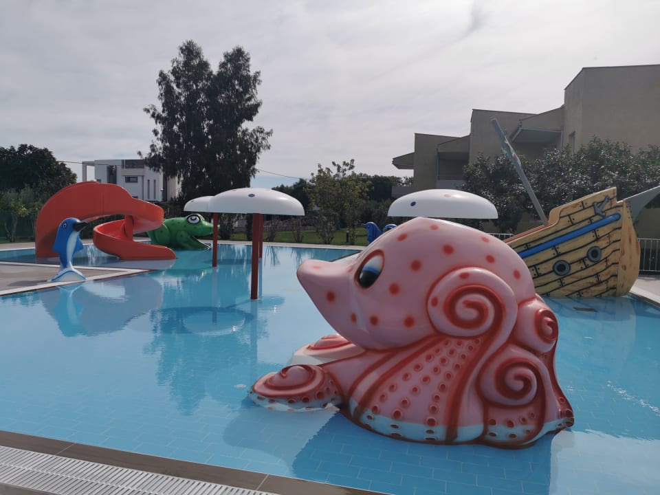 Sport & Freizeit alltoura Club Hotel Poseidon Palace