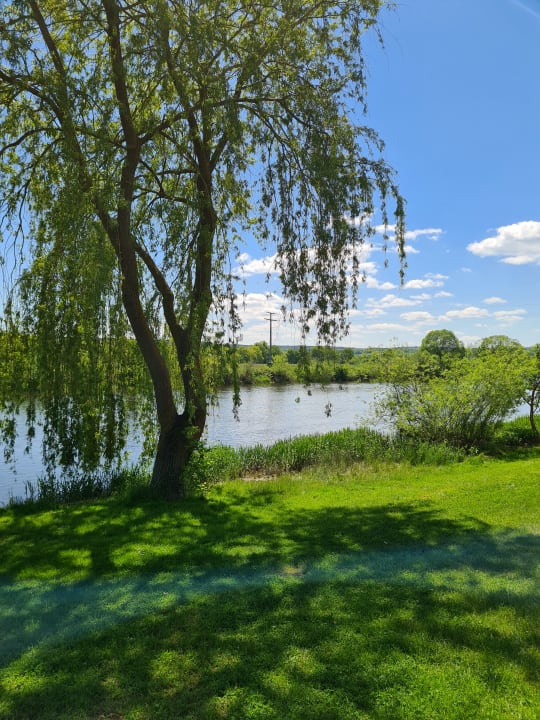 Außenansicht Urlaub am Regen - Ferienhof Dirnberger