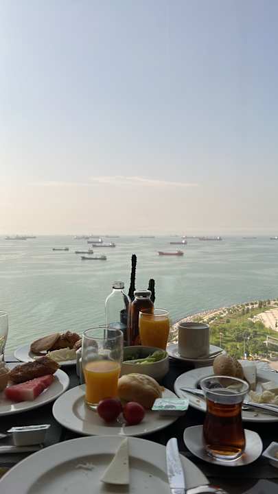 Gastro Hilton Istanbul Bakirkoy