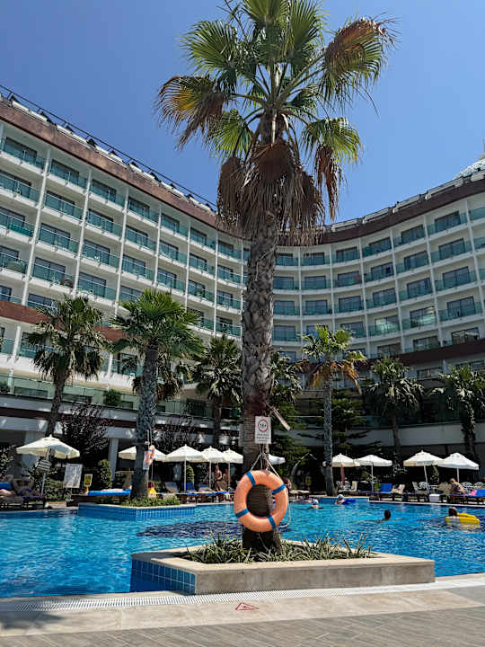 Pool Dream World Aqua Hotel