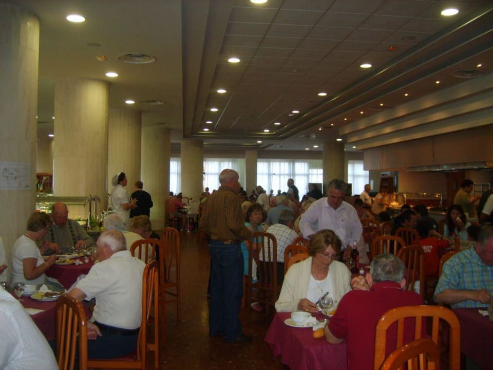 Restaurant Hotel Puente Real