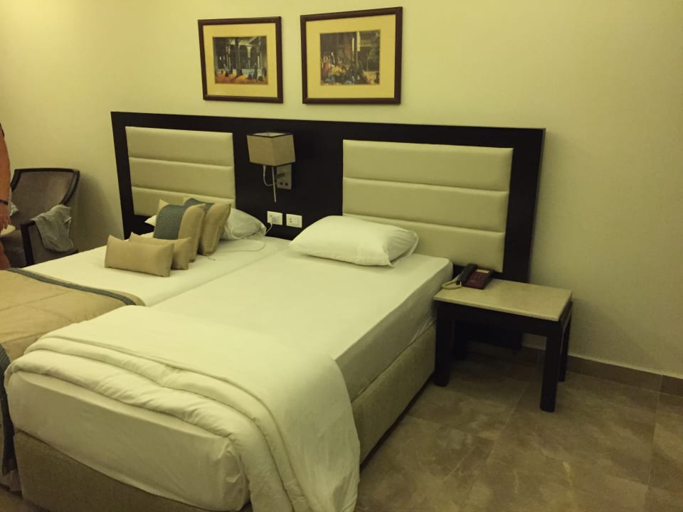 Zimmer Pickalbatros Alf Leila Wa Leila Resort - Neverland Hurghada