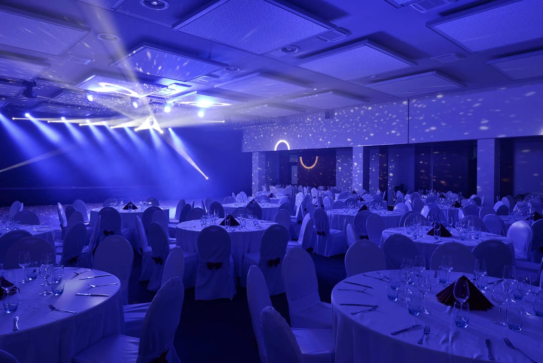 Meeting Room NH Collection Olomouc Congress