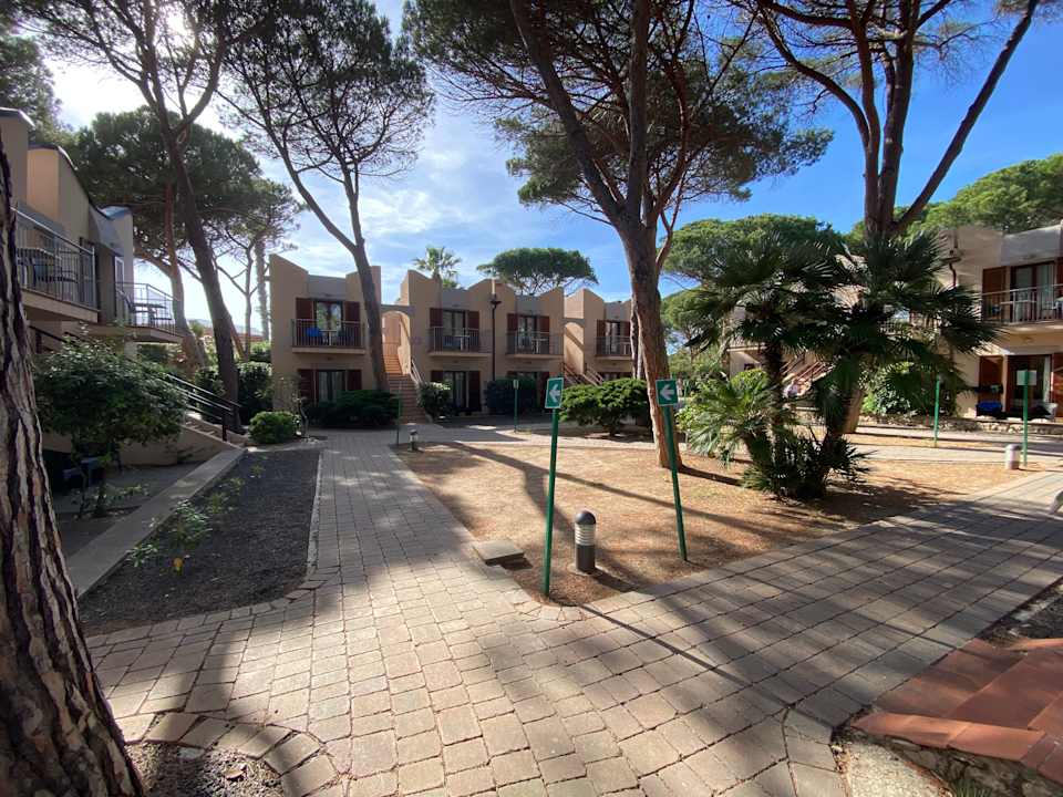 Außenansicht Hotel Corte Rosada - Adults only