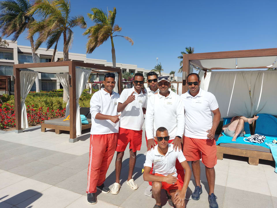 Pool Steigenberger Resort Ras Soma