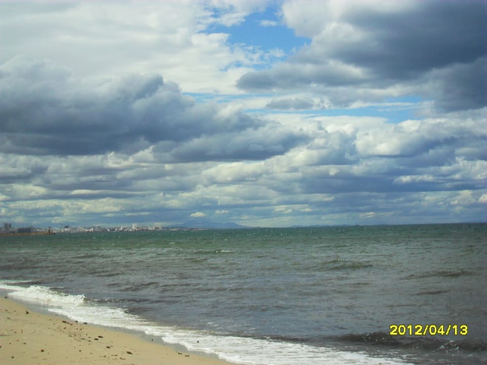 Plaża Houda Golf & Beach Club