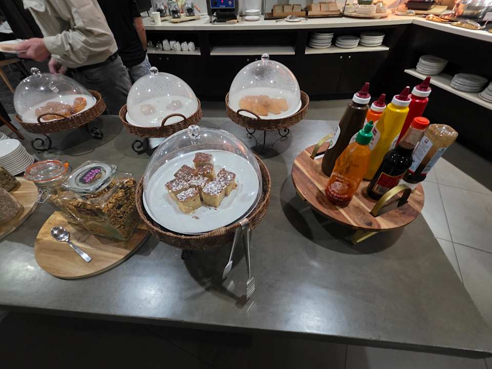 Gastro Hotel Grand Chancellor Townsville