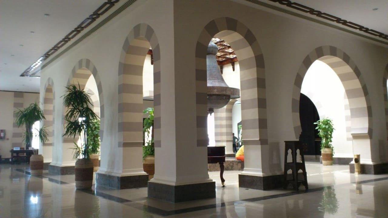 Lobby Stella Beach Resort & Spa Makadi Bay