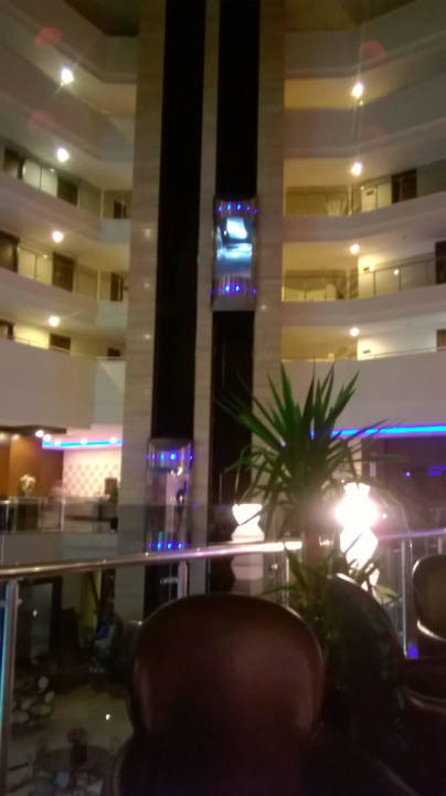 Aufzug Seaden Sea World Resort & Spa