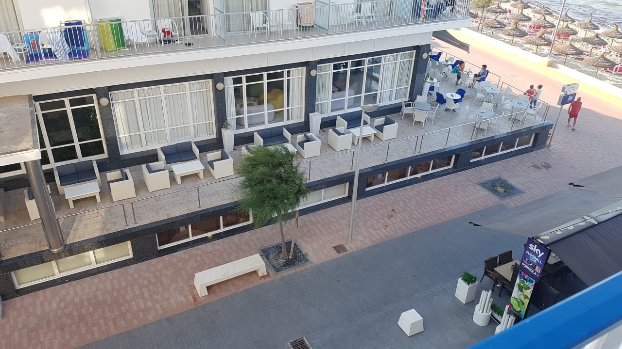 Gastro JS Hotel Horitzó