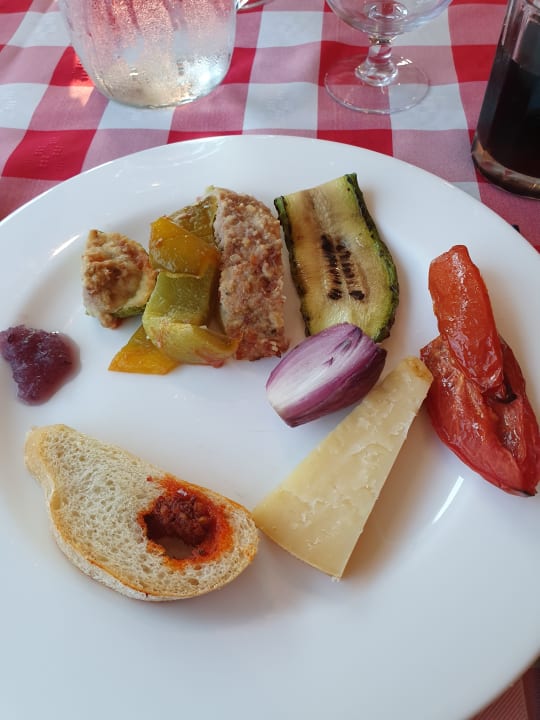 Gastro Aldiana Club Rocca Nettuno Calabria