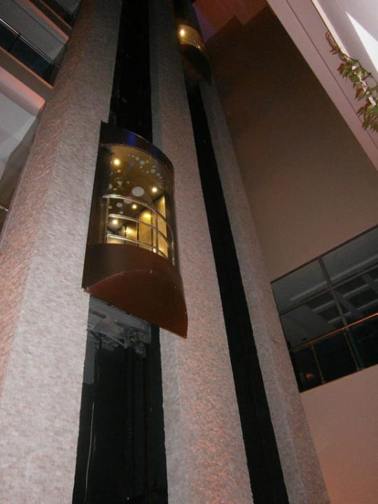 Fahrstuhl Solivia Hotel
