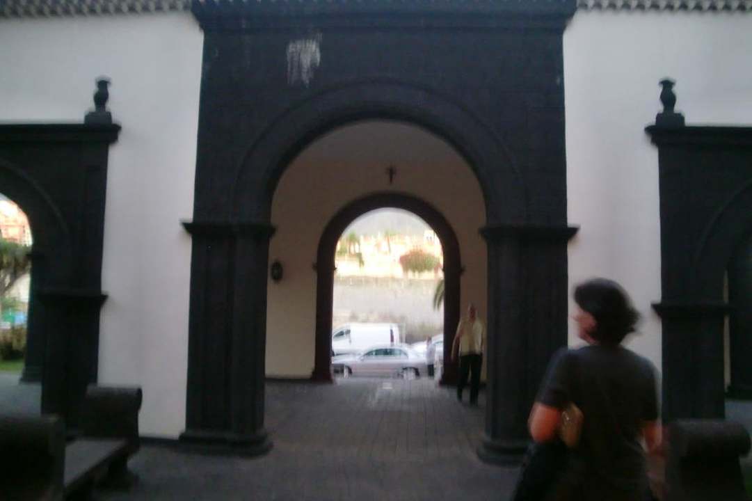 Eingang Hotel außen Gran Tacande Wellness & Relax Costa Adeje