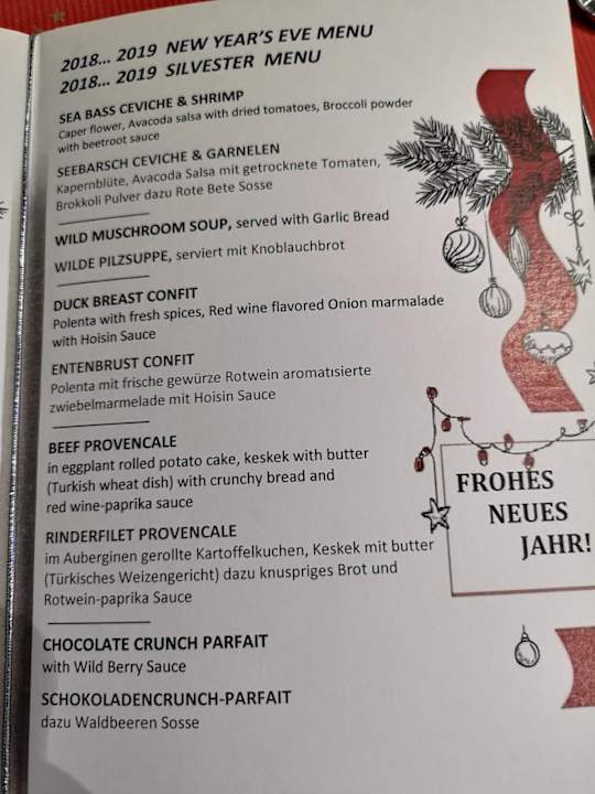 Gastro Acanthus Cennet Barut Collection