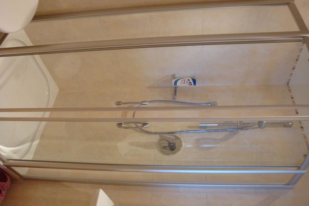 Dusche Hotel Wieslhof