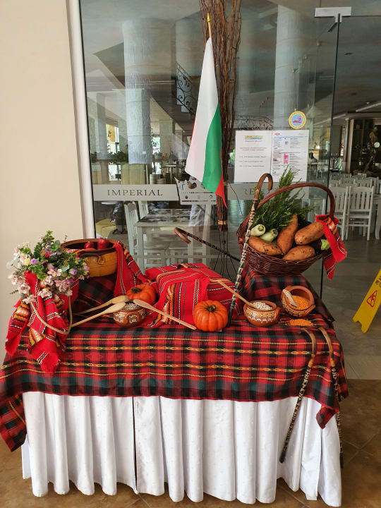 Gastro HI Hotels Imperial Resort