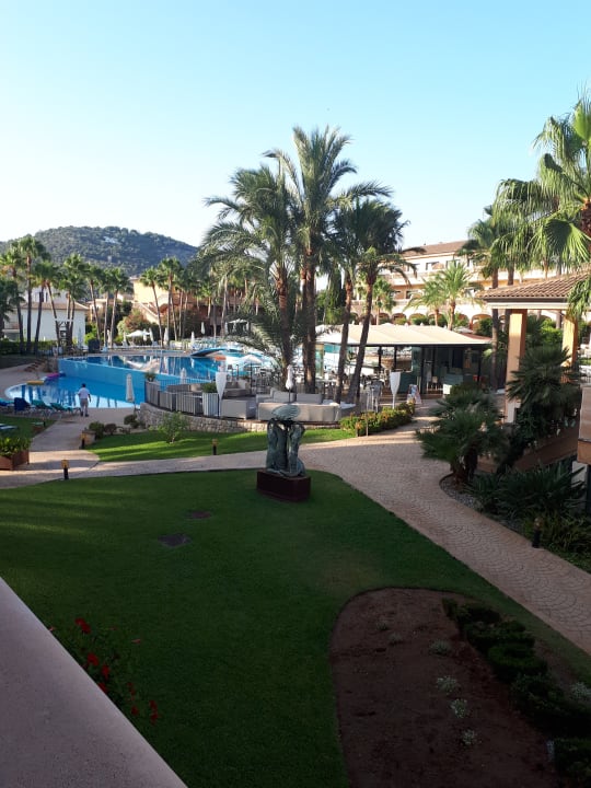 Außenansicht Mon Port Hotel & Spa