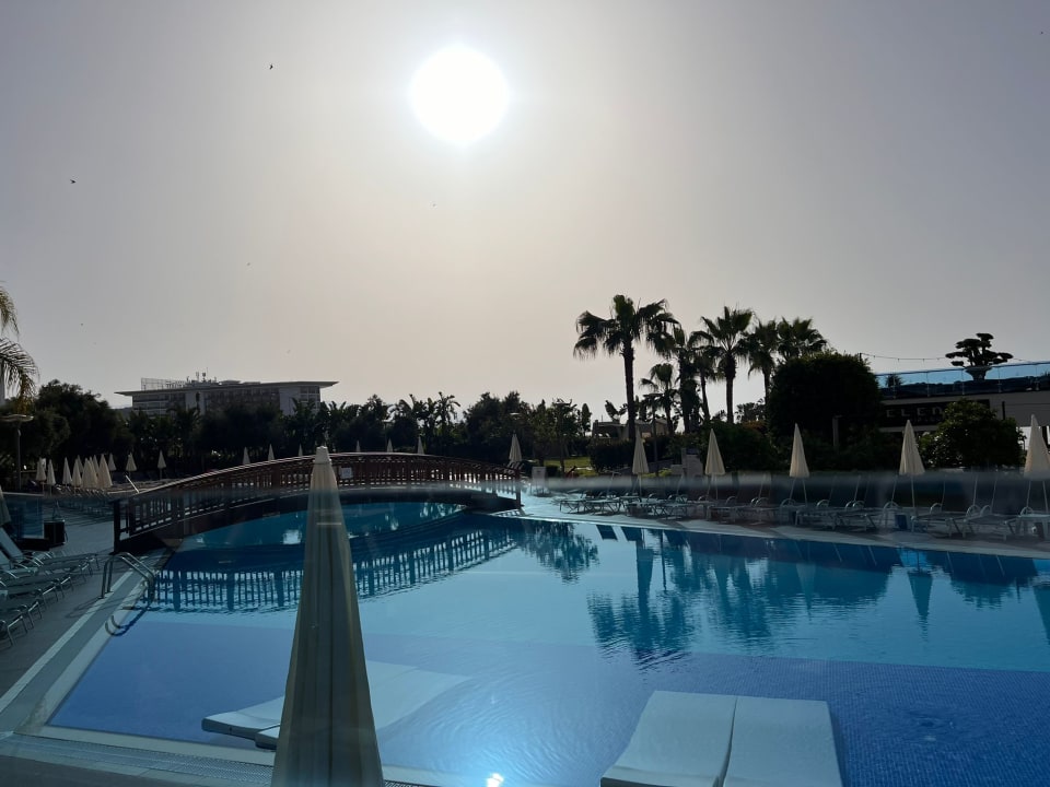 Pool Selene Beach & Spa Hotel