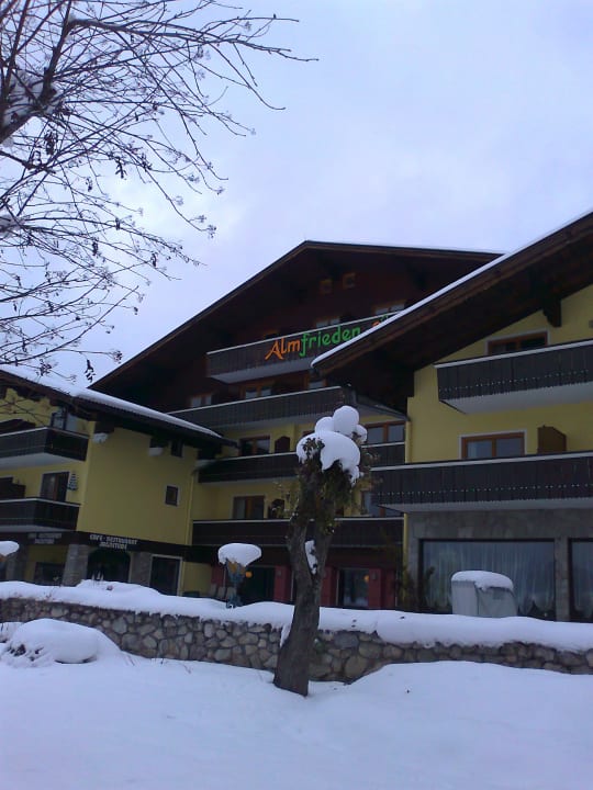 Hotel Almfrieden Hotel & Romantikchalet