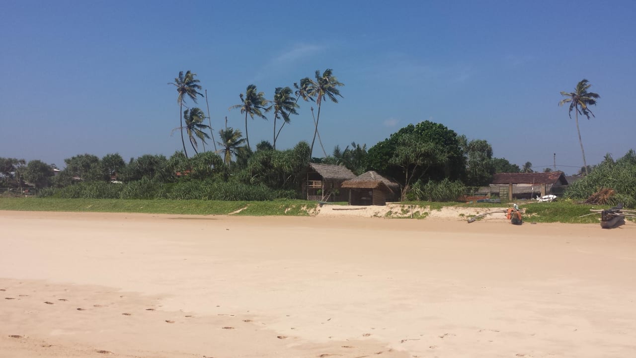 Strand Hotel Koggala Beach