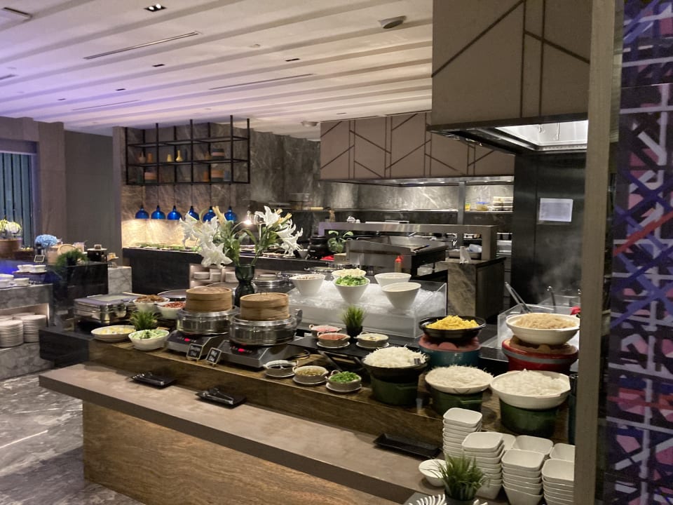 Gastro Holiday Inn Johor Bahru City Centre by IHG