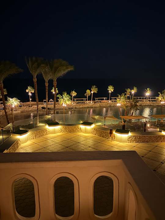 Außenansicht Pickalbatros Citadel Resort