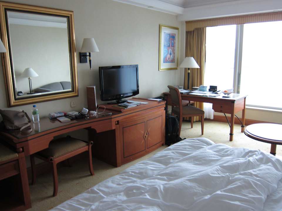Zimmer Harbour Grand Kowloon