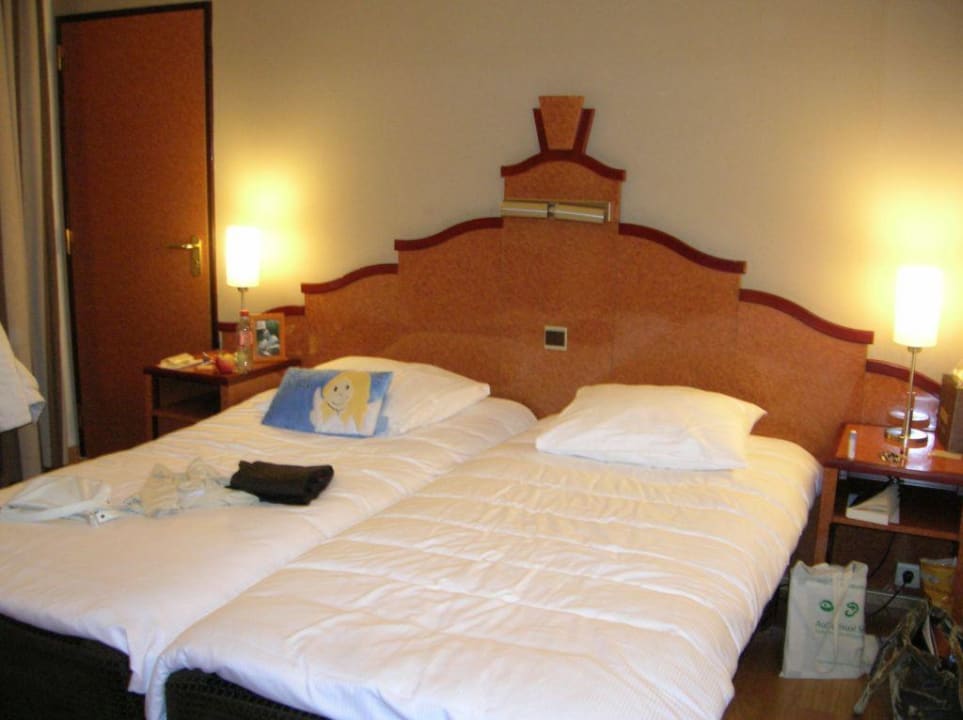 Zimmer Hotel Hubert Grand Place