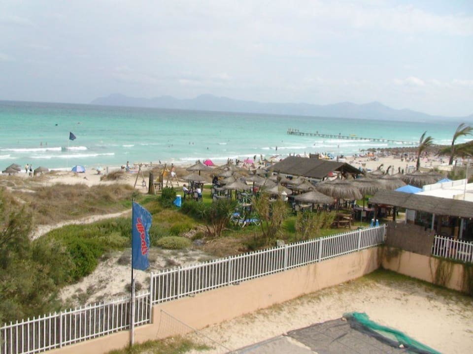 Ausblick vom Zimmer Playa Garden Selection Hotel & Spa
