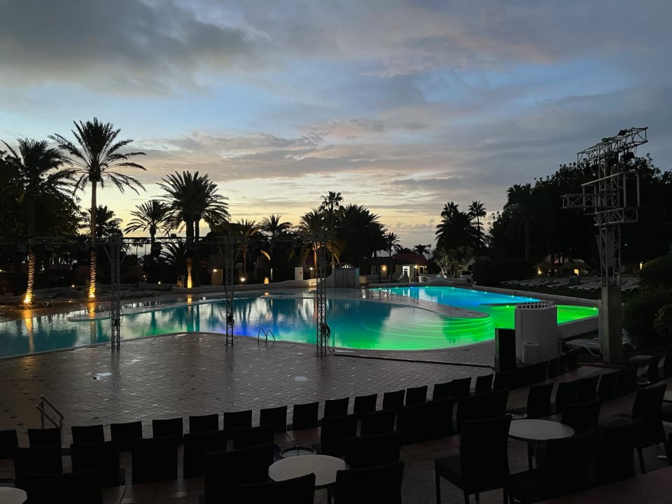 Ausblick Aldiana Club Fuerteventura