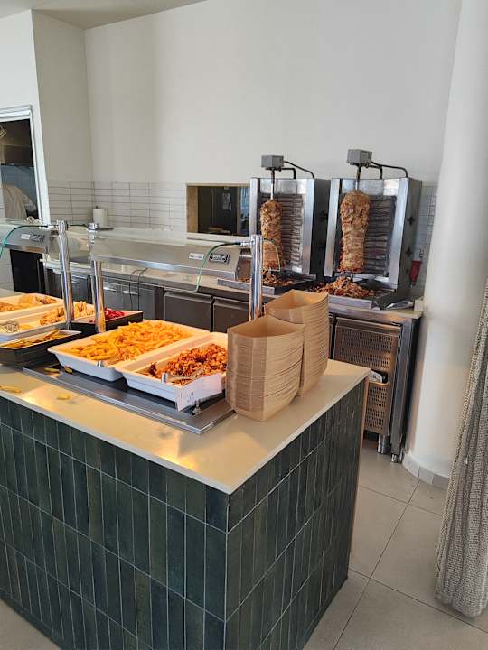 Gastro Atlantica Marmari Beach