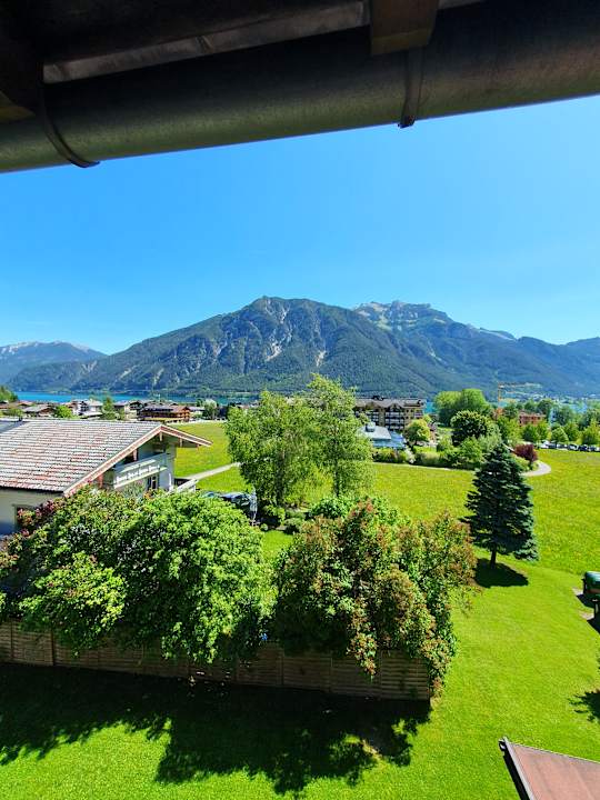 Ausblick Das Pfandler