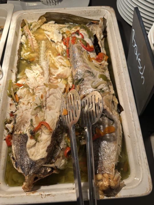 Gastro allsun Hotel Marena Beach