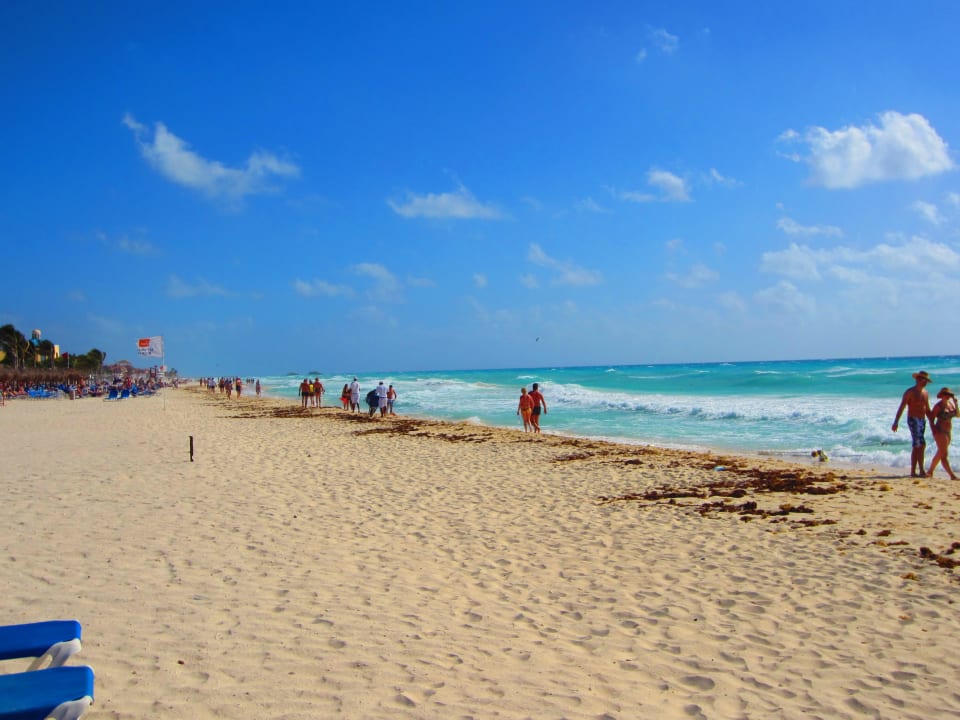 Hotelstrand Hotel Riu Palace Mexico